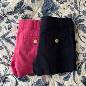 Toddler girls crewcuts shorts.